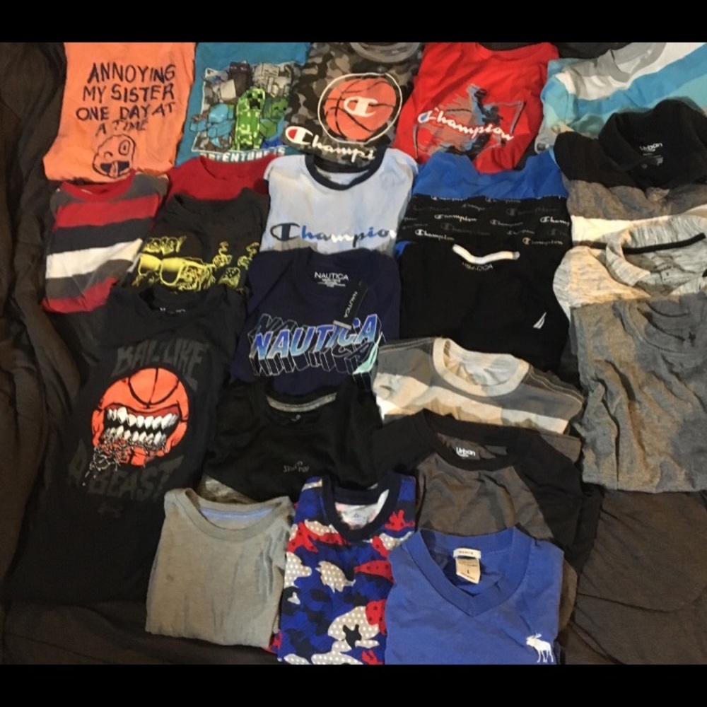 Nice boys shirts